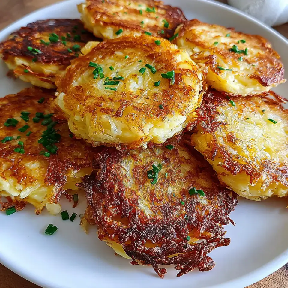 A close look at Breakfast Hash Browns