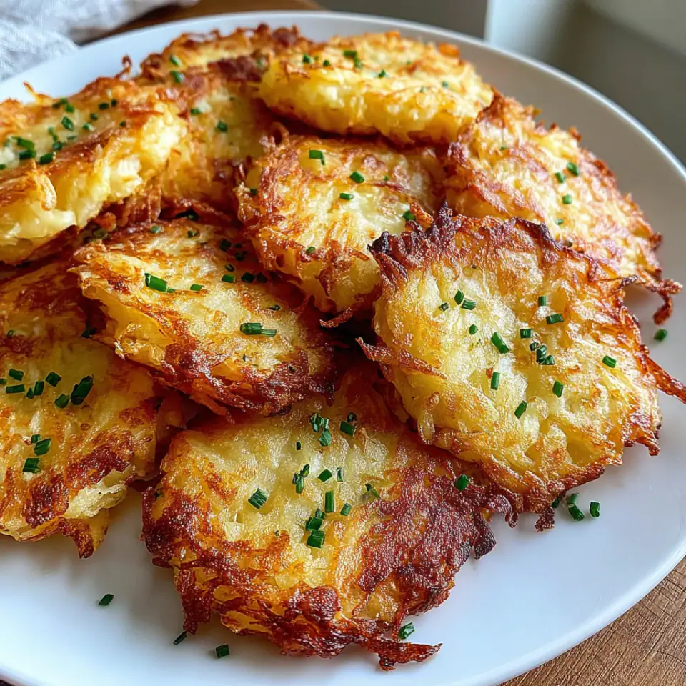 Breakfast Hash Browns