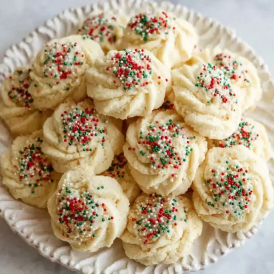 Butter Cookies
