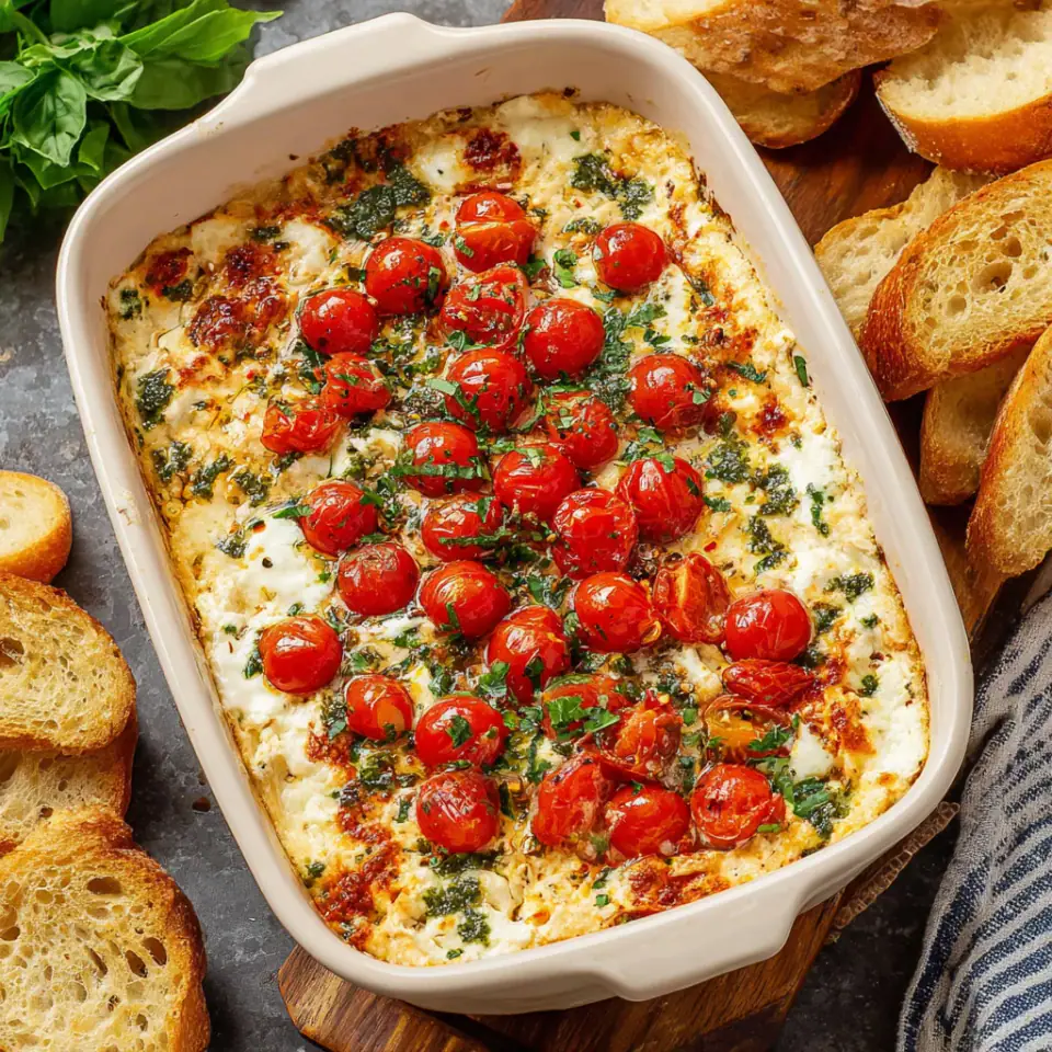 Caprese Dip