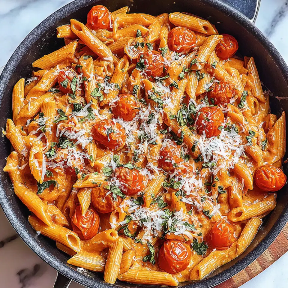 Cozy One Pot Pasta
