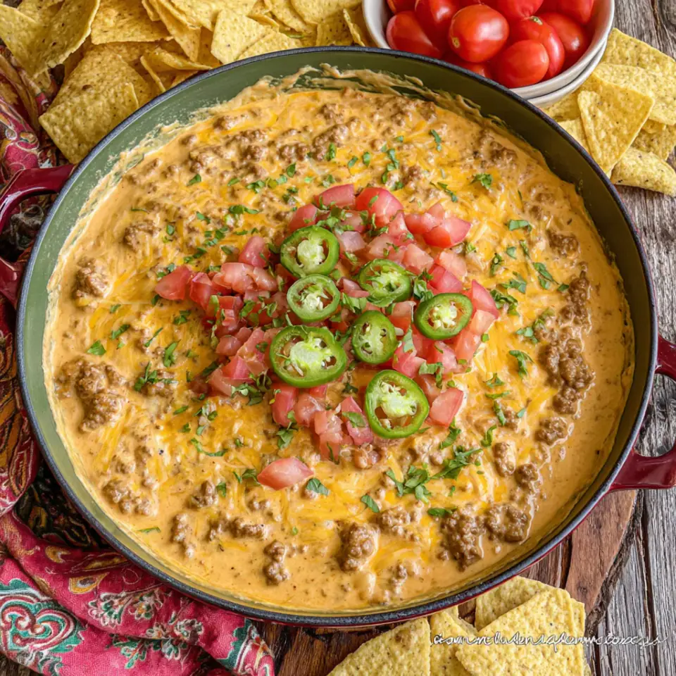 Dairy-Free Rotel Dip