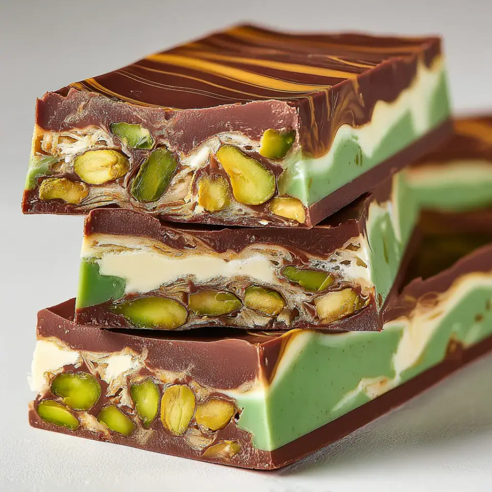 A close look at Dubai Chocolate Bars