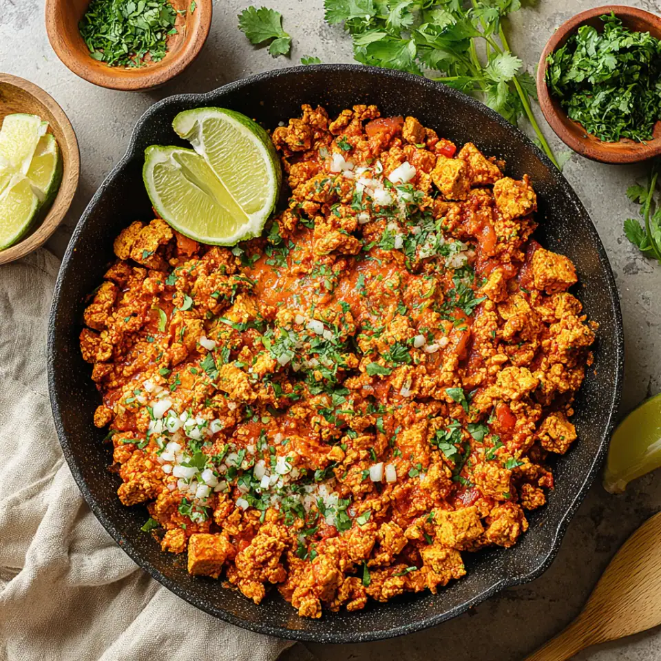 Chipotle Tofu Sofritas
