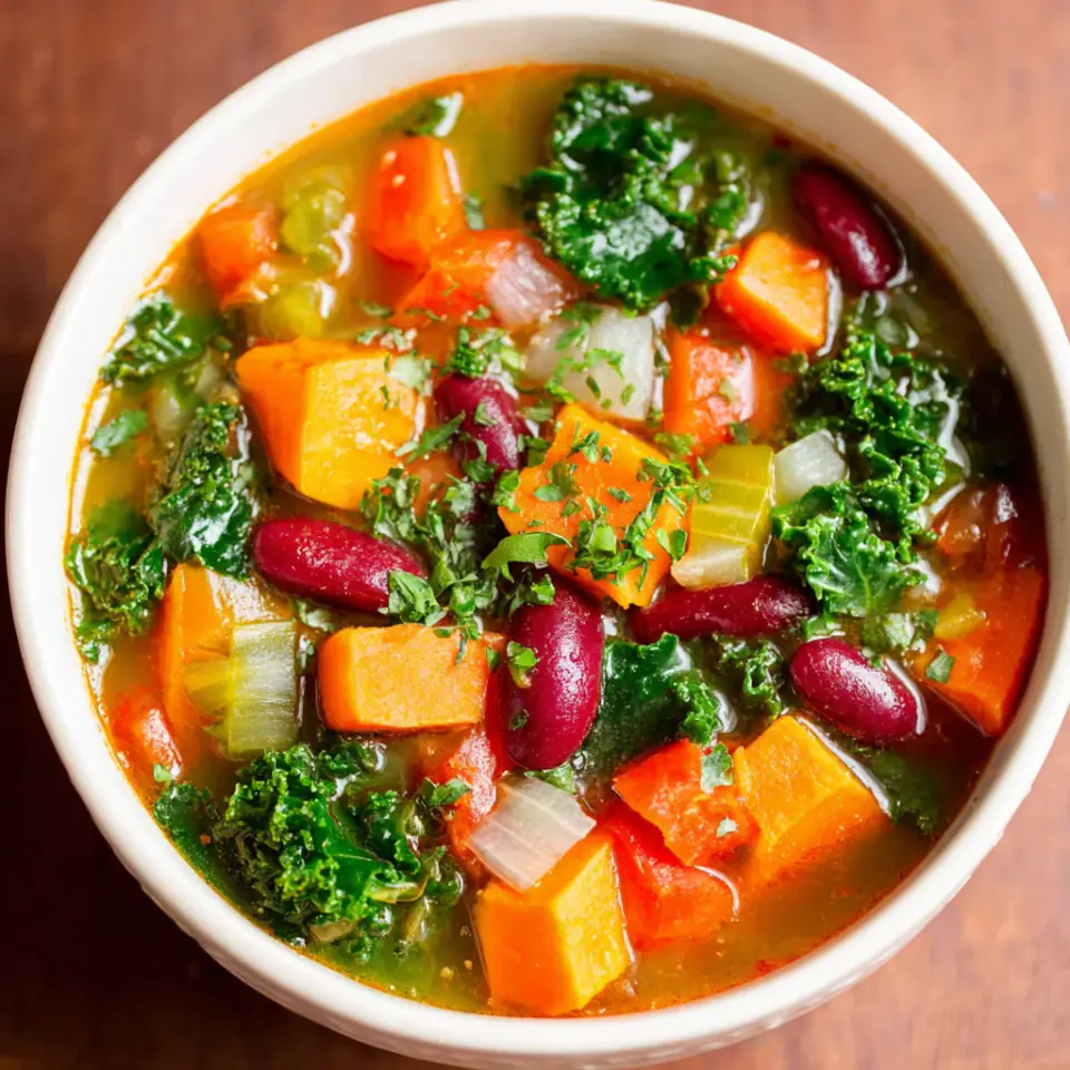 Easy to Make Detox Soup Recipe