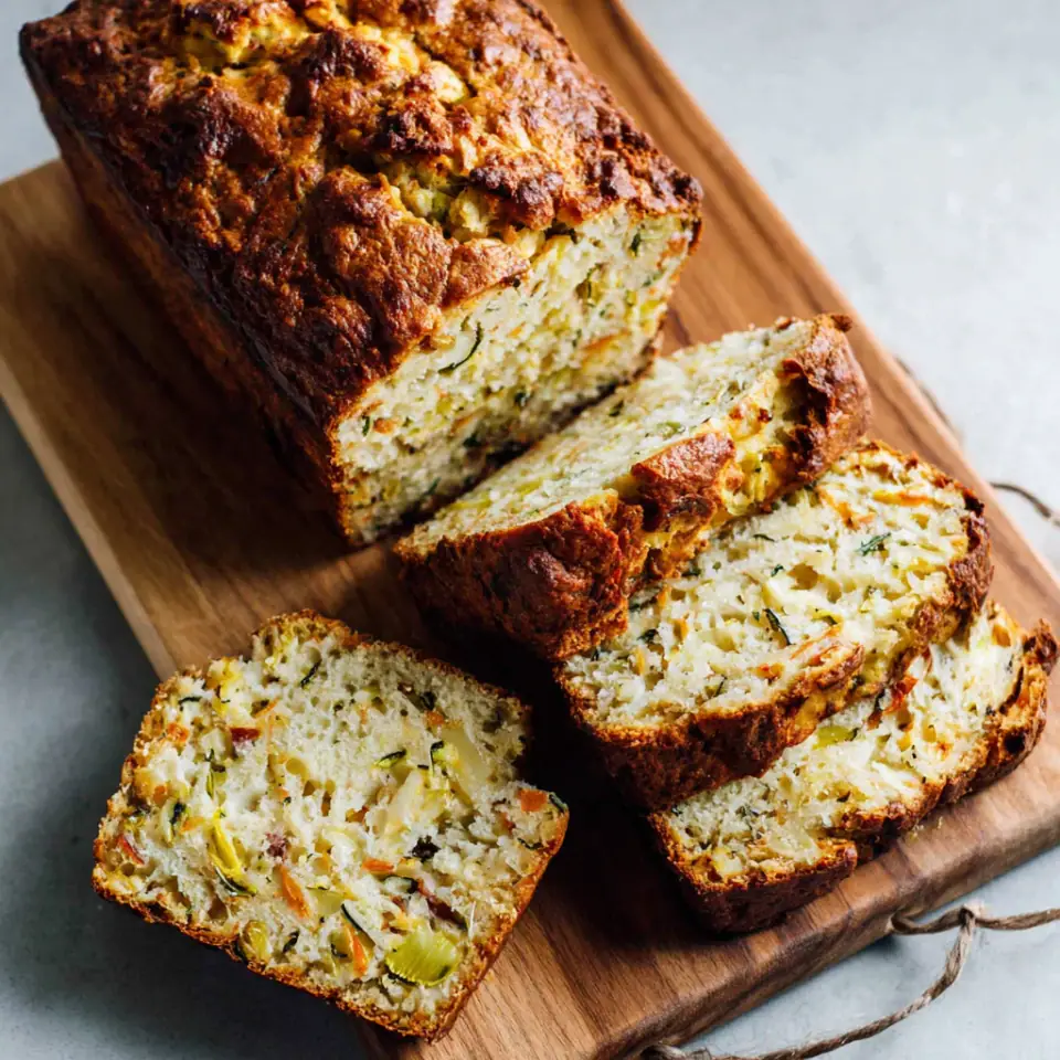 Farmers Market Breakfast Bread