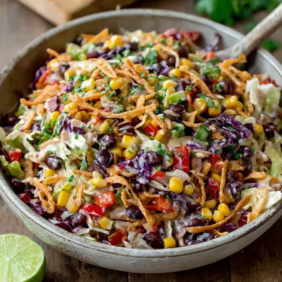 Frito Cowboy Cabbage