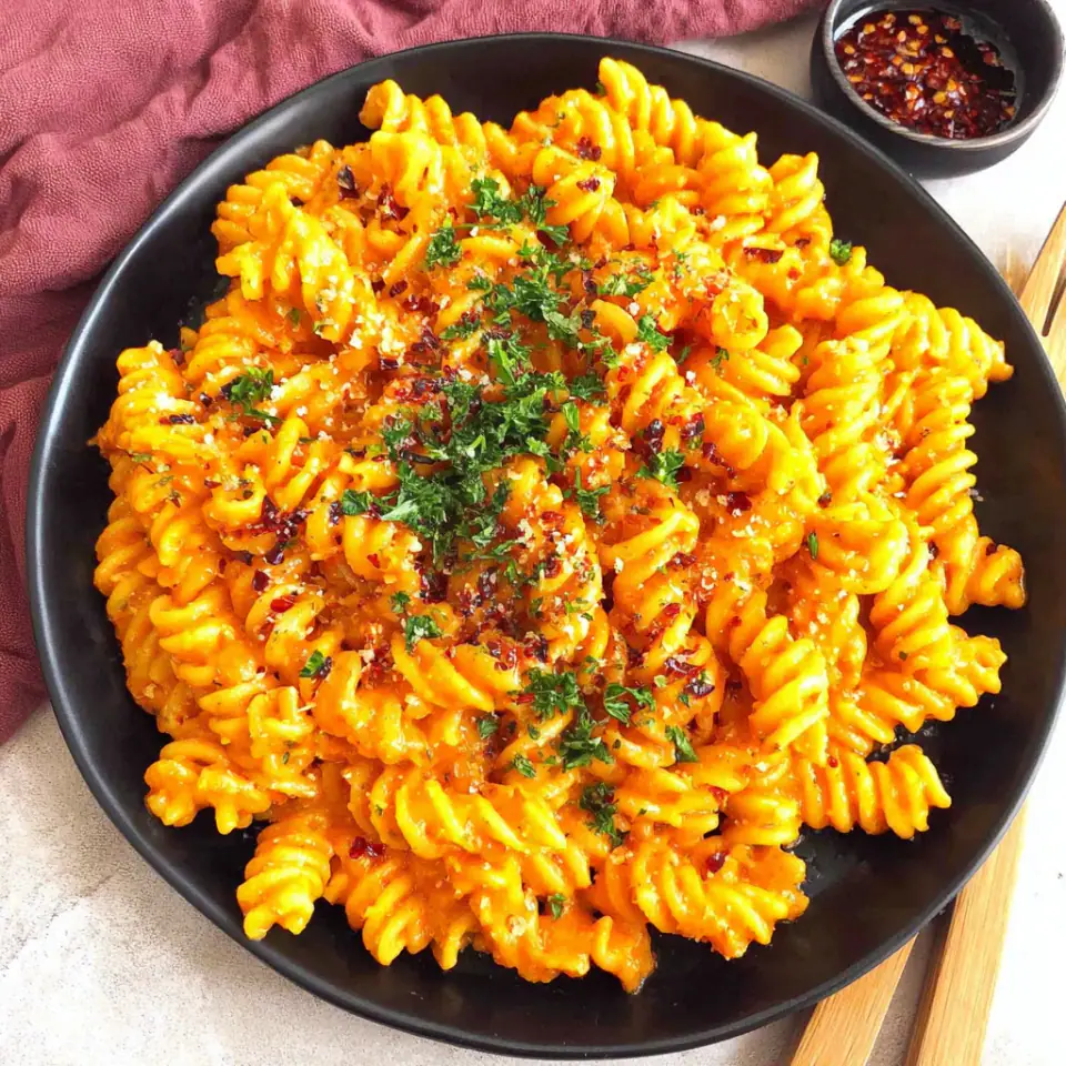 Gochujang Pasta