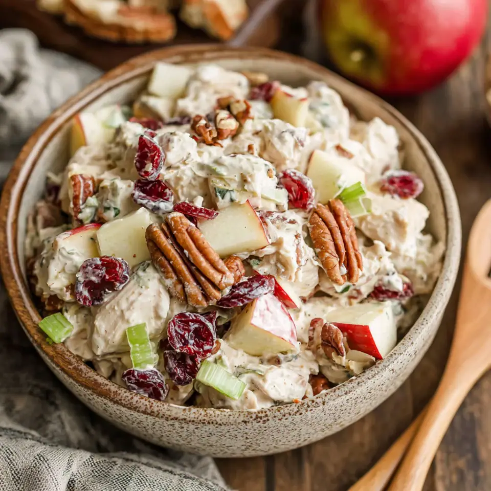 Harvest Chicken Salad