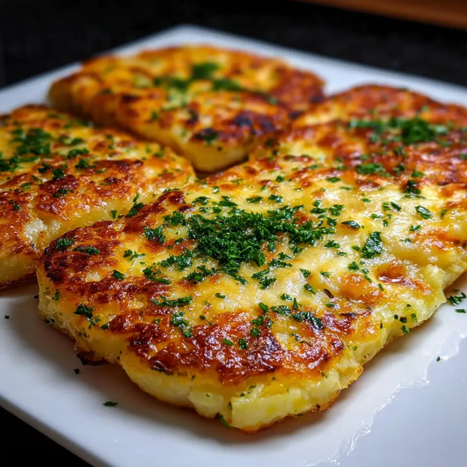 Chicken and Potato Bake with Cheese
