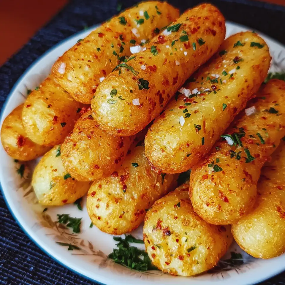 Cheesy Potato Bake
