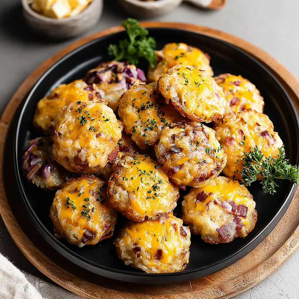 A close look at Iowa Party Bites