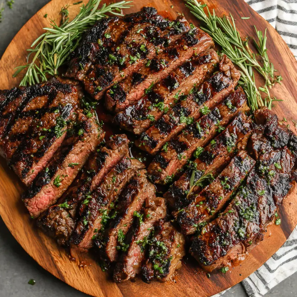 Italian Dressing Steak Marinade