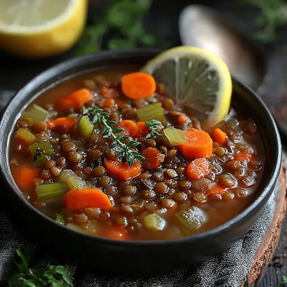 Lentil Soup