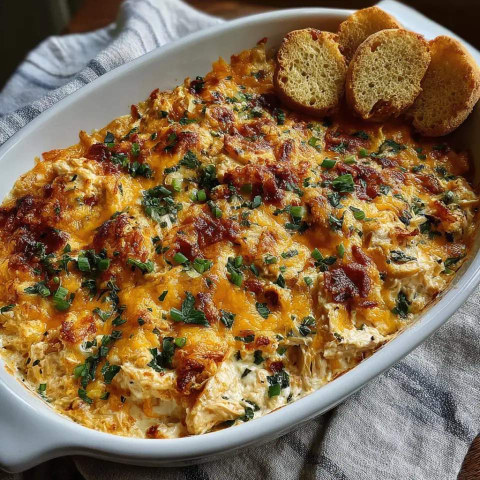 A close look at Neiman Marcus Chicken Casserole