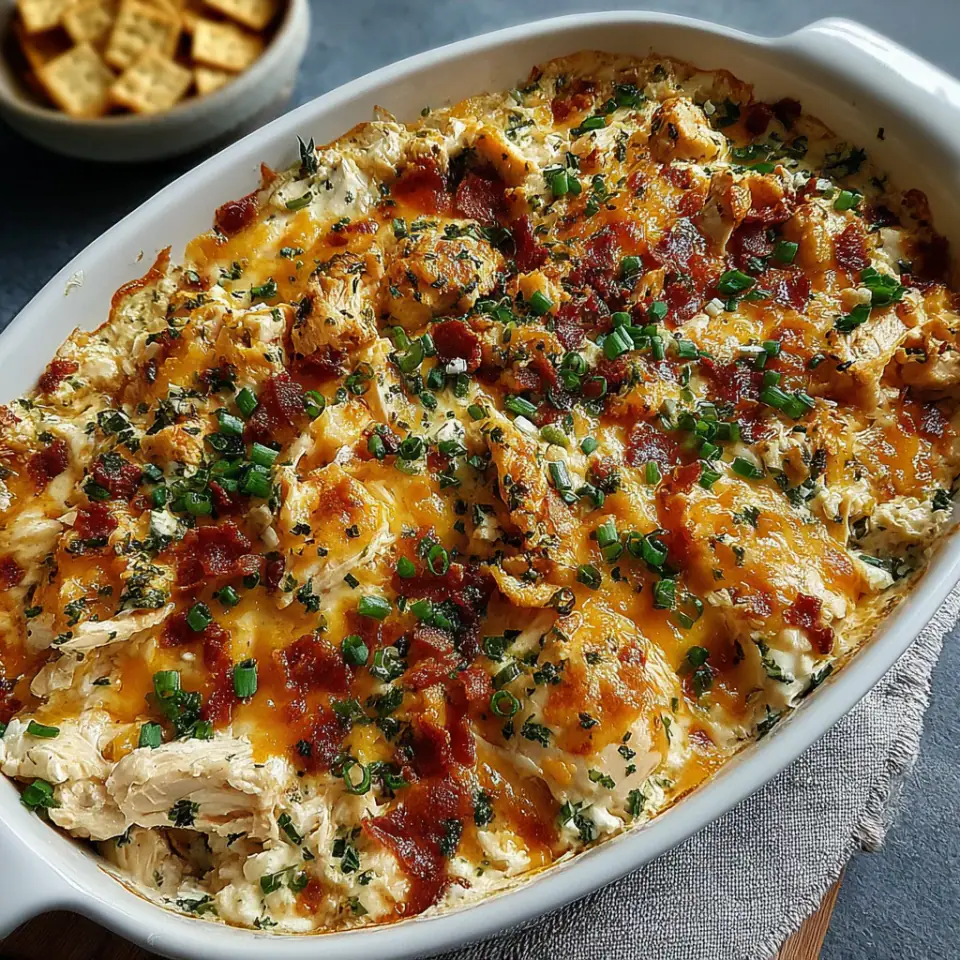Neiman Marcus Chicken Casserole