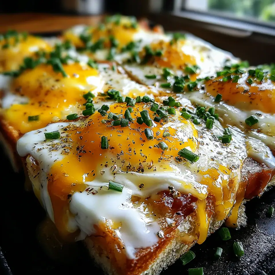 Savory Eggs Benedict Casserole