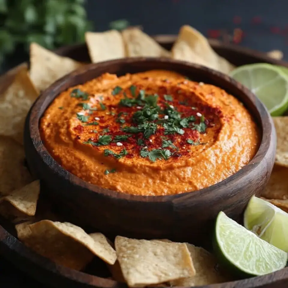Smoky Chipotle Dip