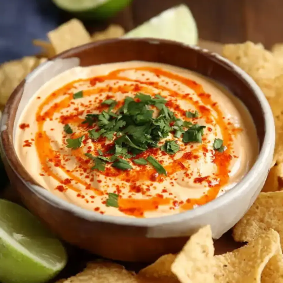 A close look at Spicy Sriracha Mayo