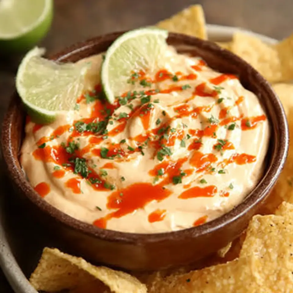 Spicy Sriracha Mayo