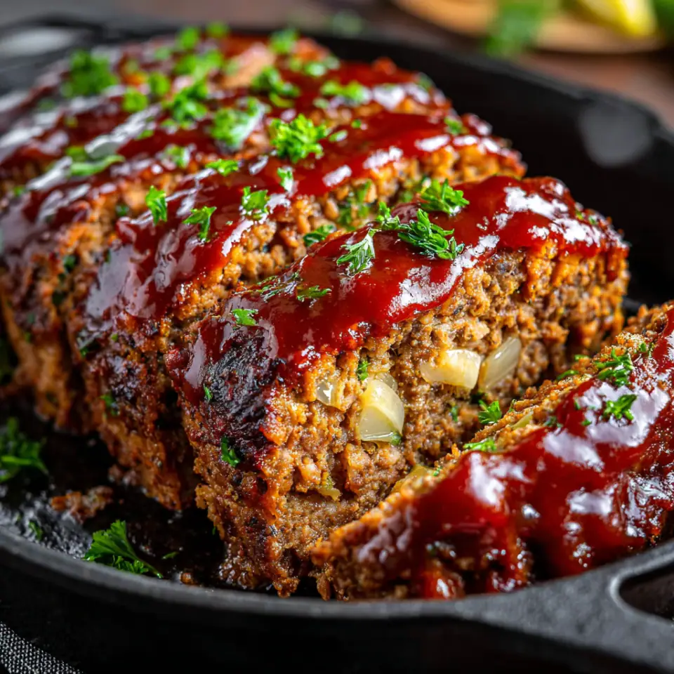 Stovetop Meatloaf
