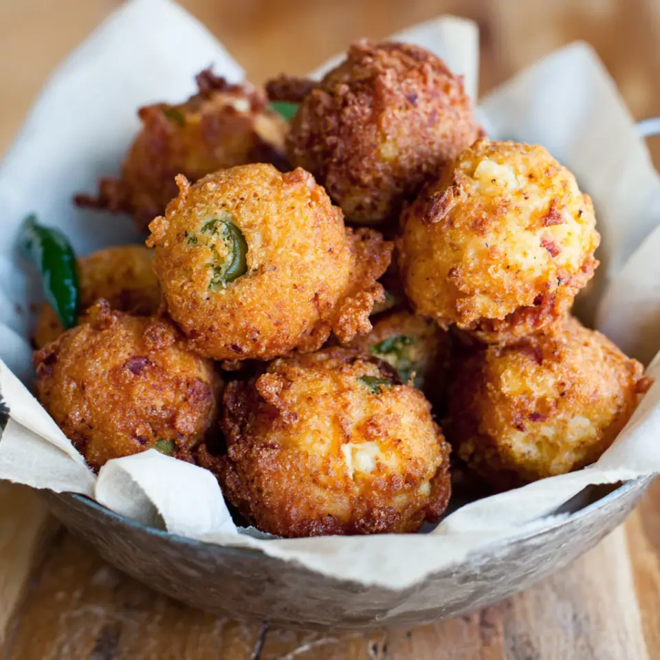 Texas Roadhouse Rattlesnake Bites