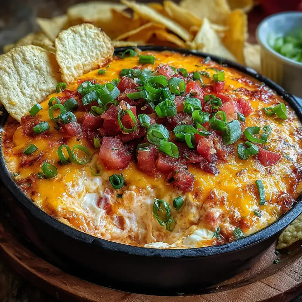 A close look at Texas Trash Dip
