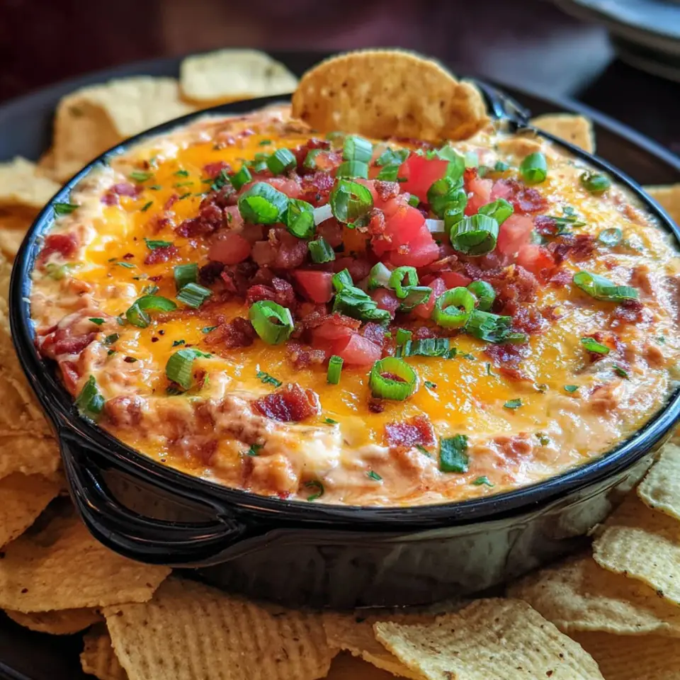 Texas Trash Dip