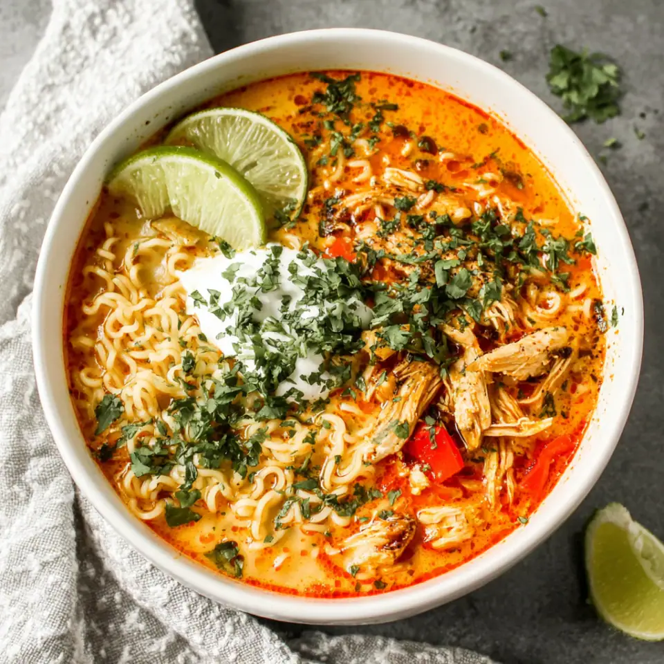 Thai Curry Soup