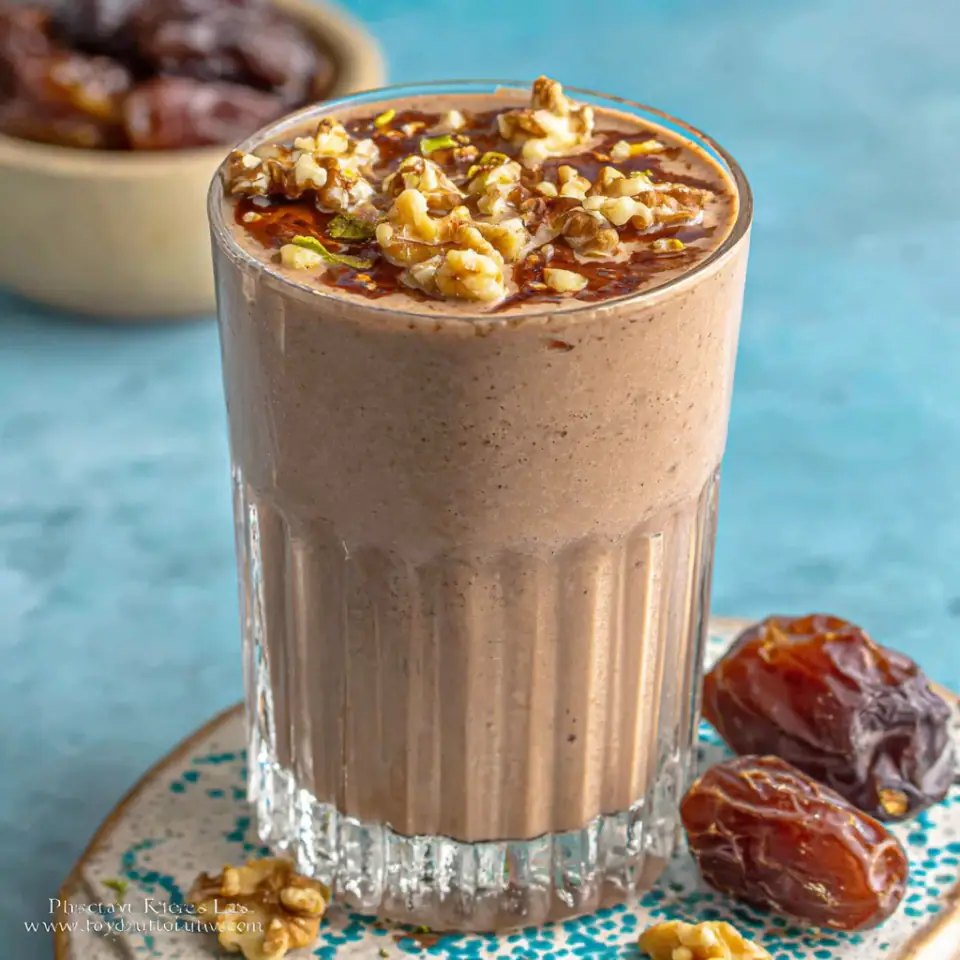 Walnut Smoothie