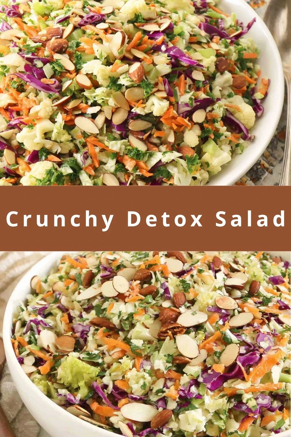 Crunchy Detox Salad