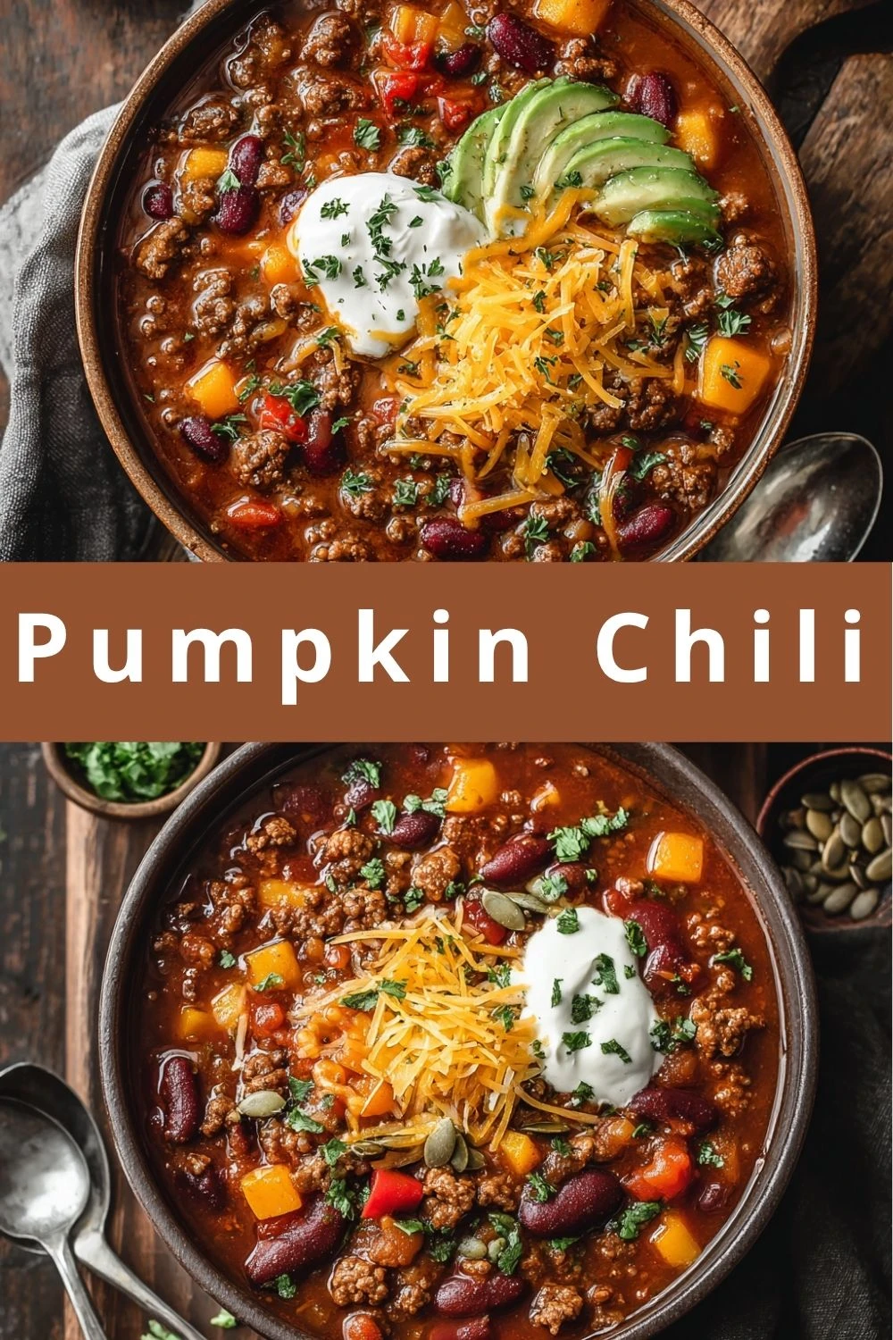 Pumpkin Chili