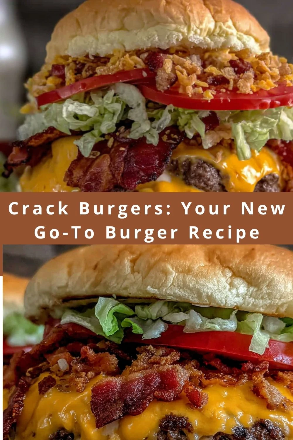 Crack Burgers: Your New Go-To Burger Recipe