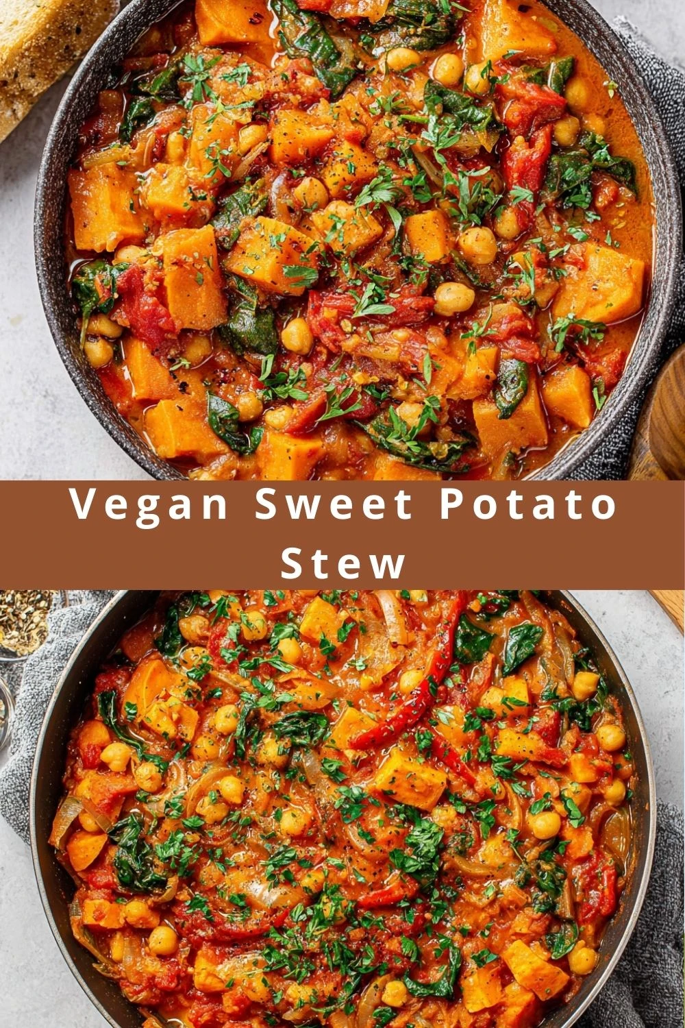 Vegan Sweet Potato Stew