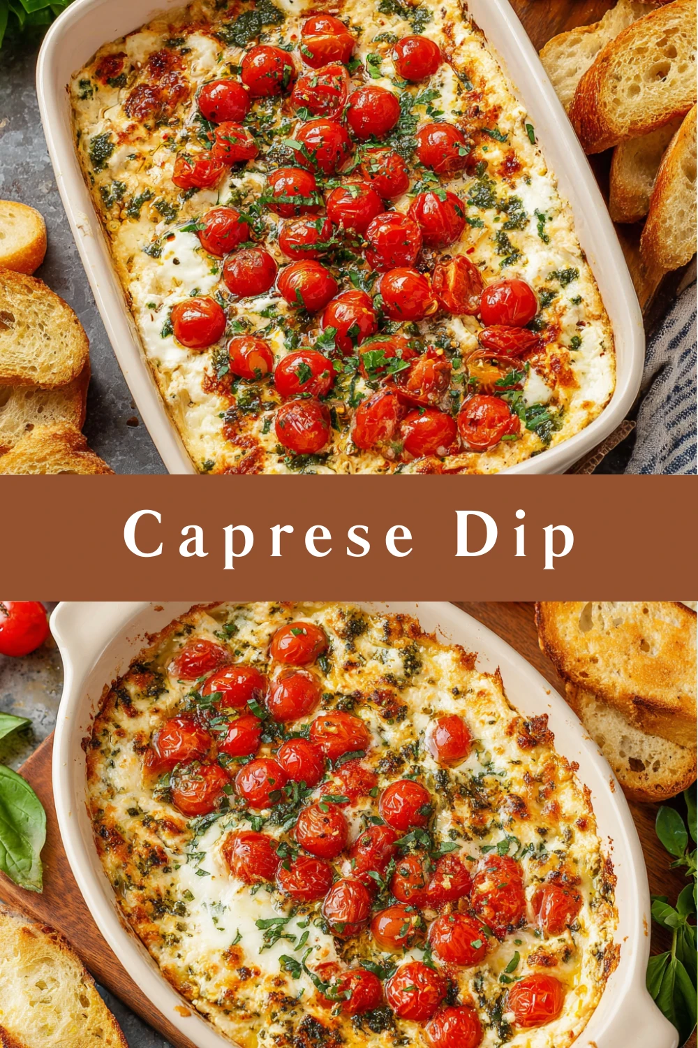 Caprese Dip