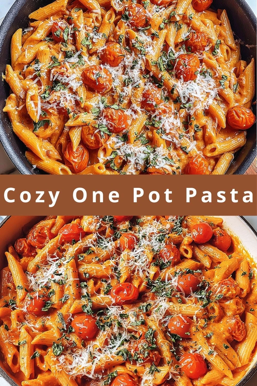 Cozy One Pot Pasta