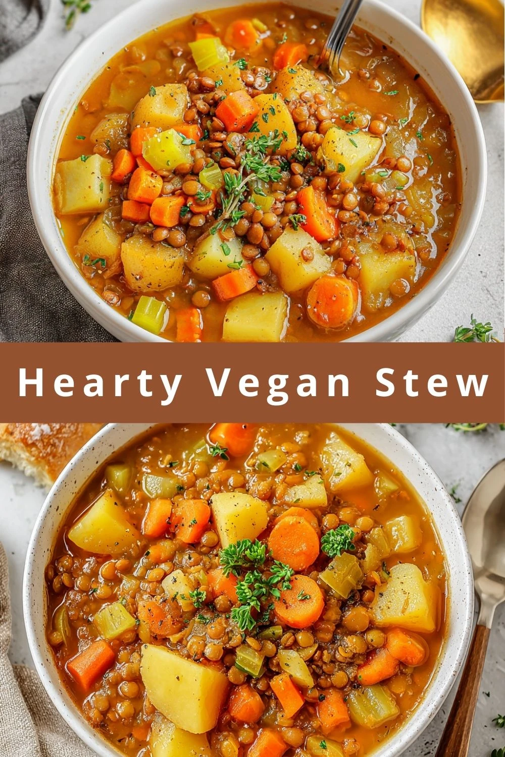 Hearty Vegan Stew