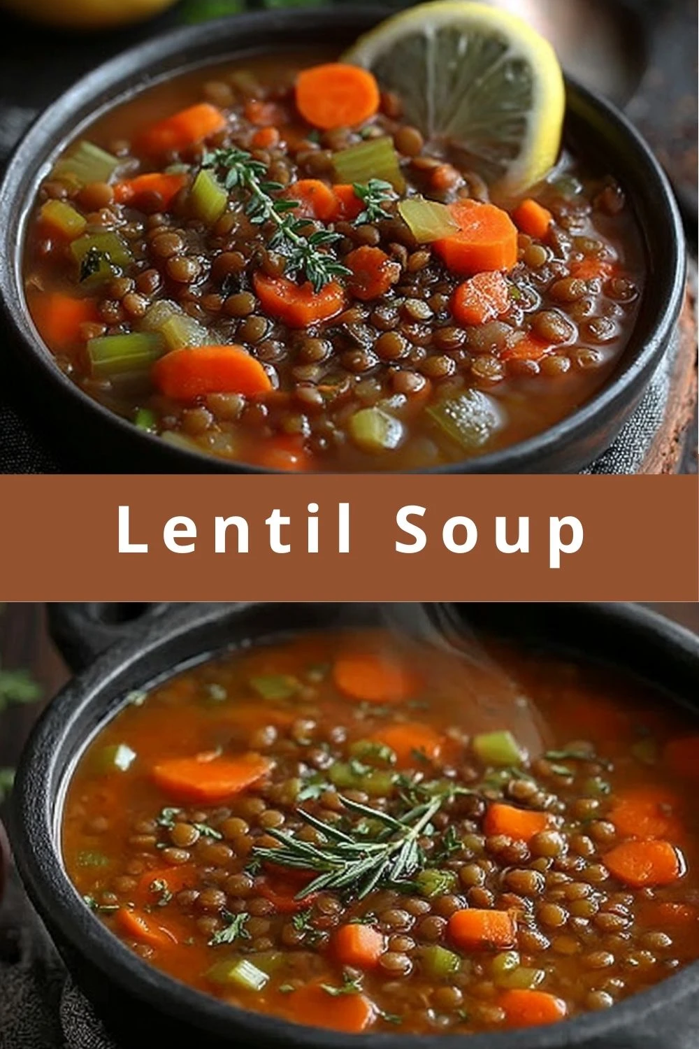 Lentil Soup