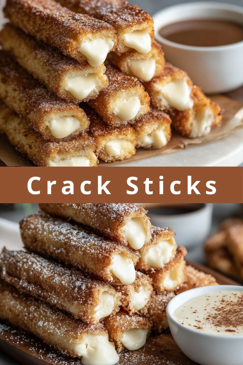 Crack Sticks
