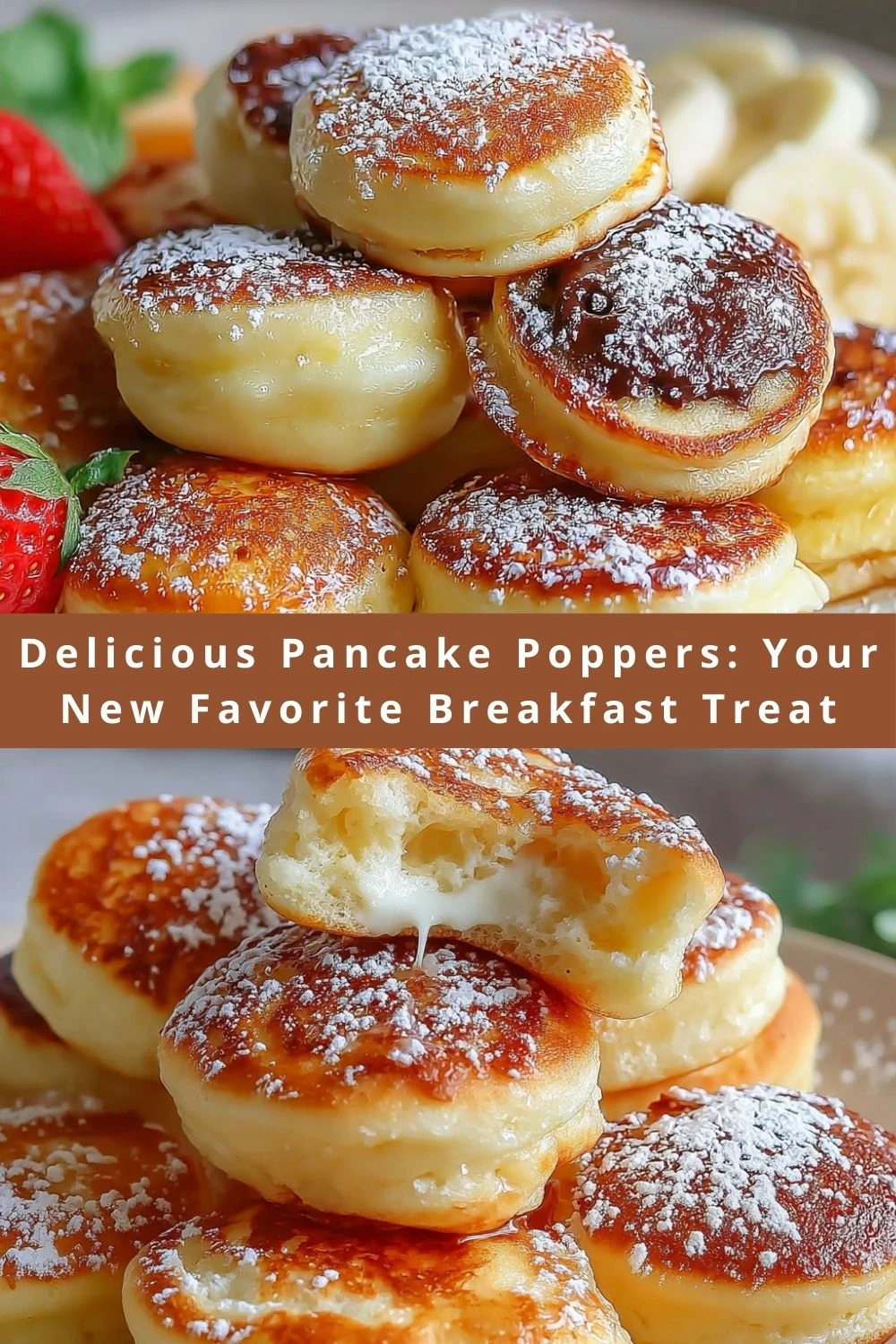 Delicious Pancake Poppers Your New Favorite Breakfast Treat
