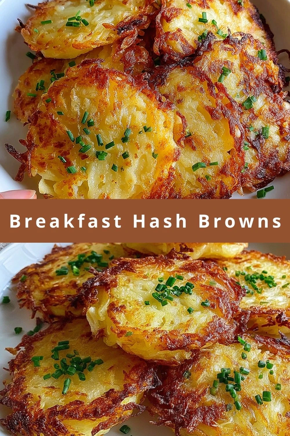 Breakfast Hash Browns