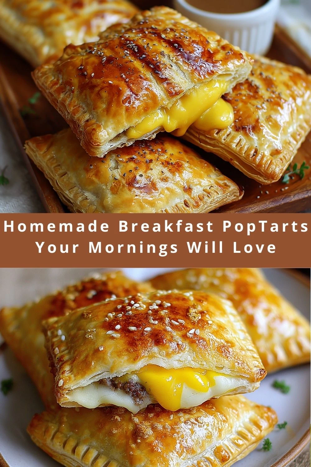 Homemade Breakfast Pop Tarts Your Mornings Will Love