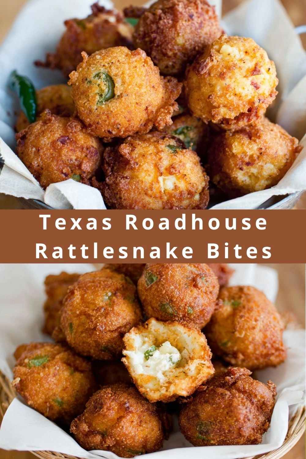 Texas Roadhouse Rattlesnake Bites