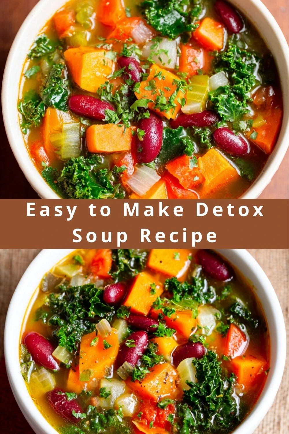 Easy to Make Detox Soup Recipe