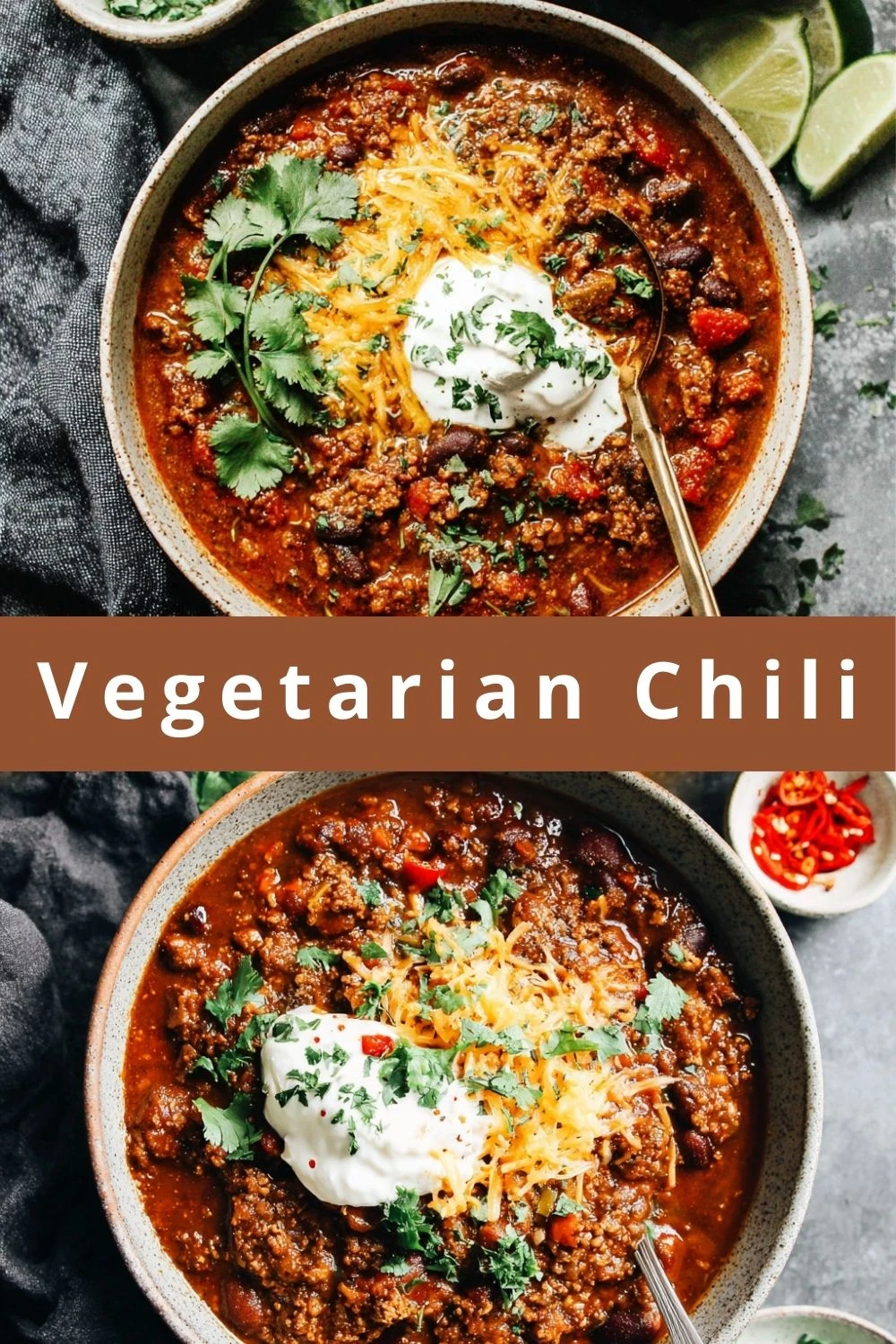 Vegetarian Chili
