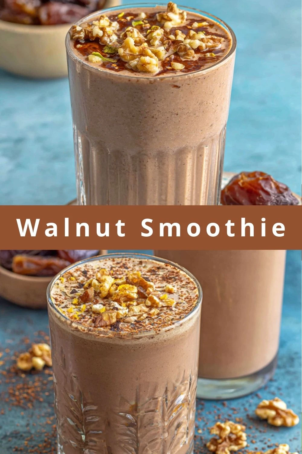 Walnut Smoothie