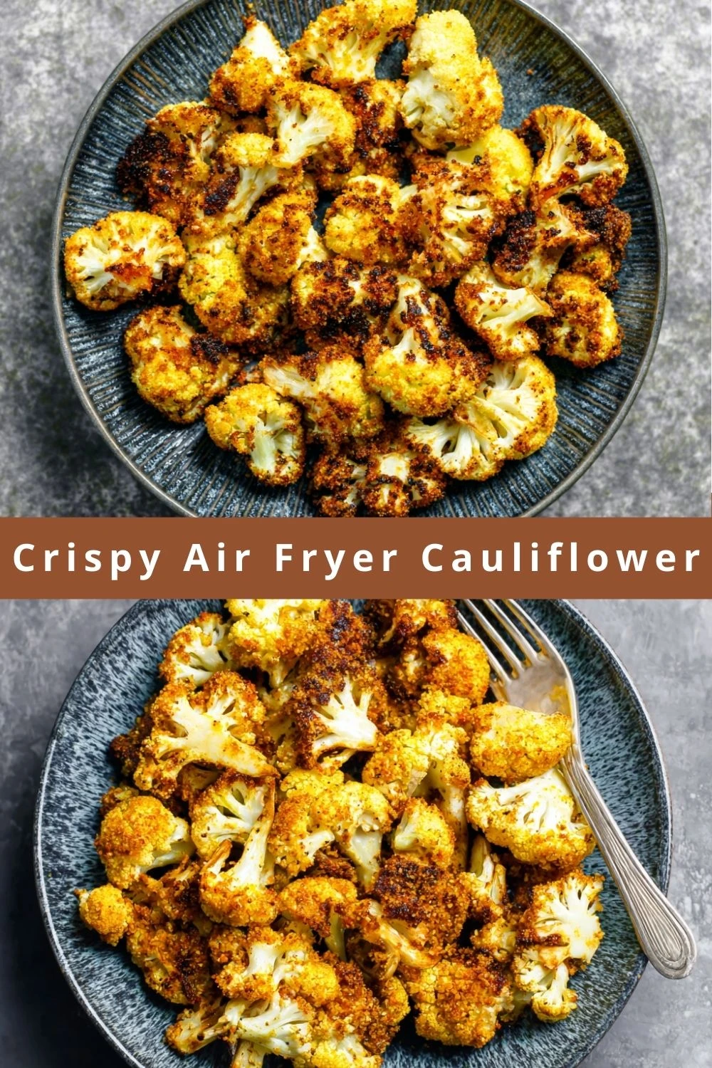 Crispy Air Fryer Cauliflower