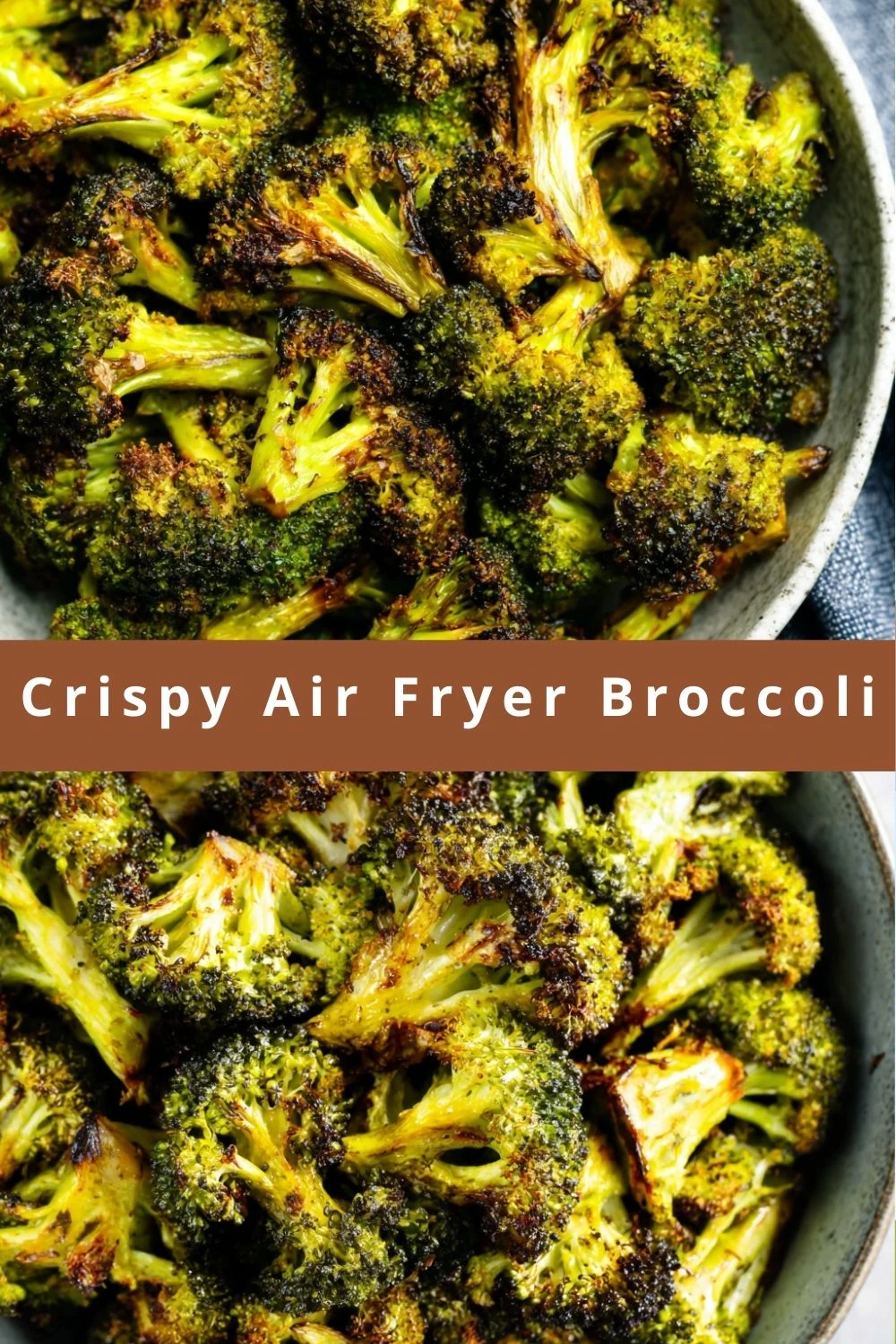 Crispy Air Fryer Broccoli