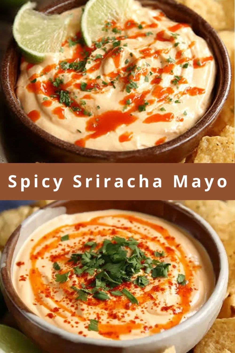 Spicy Sriracha Mayo