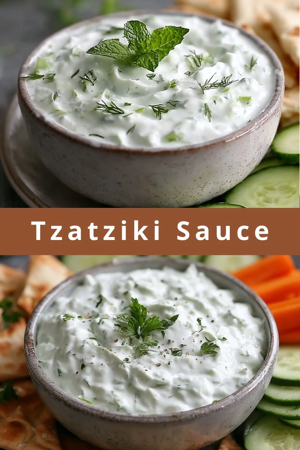 Tzatziki Sauce